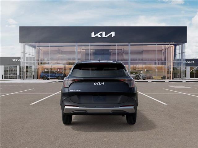 new 2026 Kia Sportage car