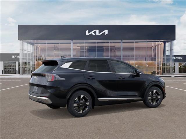 new 2026 Kia Sportage car