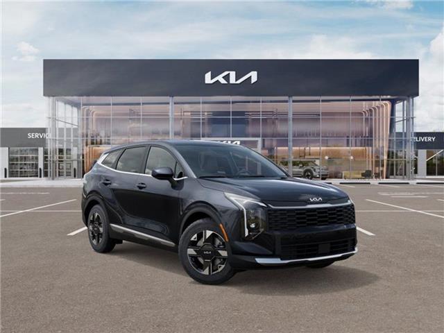 new 2026 Kia Sportage car