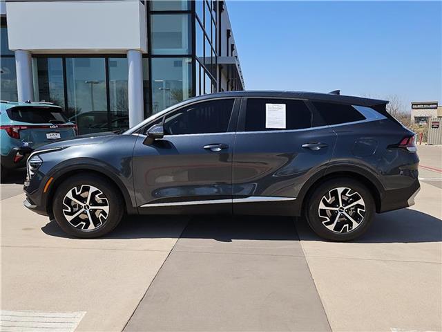 used 2024 Kia Sportage car, priced at $29,981