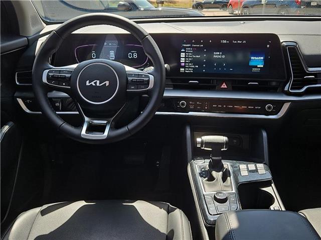 used 2024 Kia Sportage car, priced at $29,981