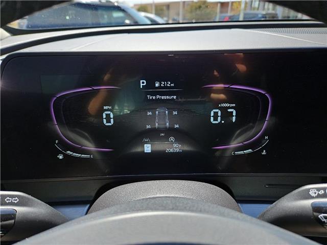 used 2024 Kia Sportage car, priced at $29,981