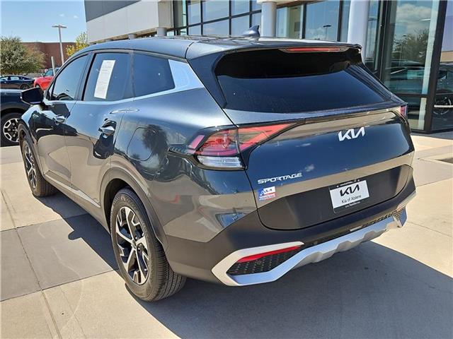 used 2024 Kia Sportage car, priced at $29,981