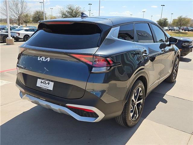 used 2024 Kia Sportage car, priced at $29,981