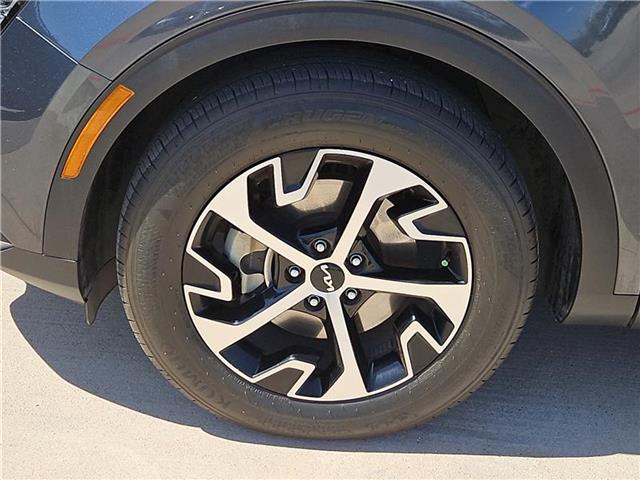 used 2024 Kia Sportage car, priced at $29,981