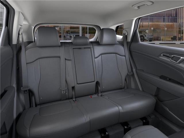 new 2025 Kia Sportage car