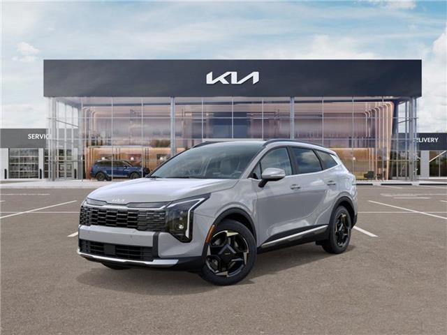 new 2026 Kia Sportage car