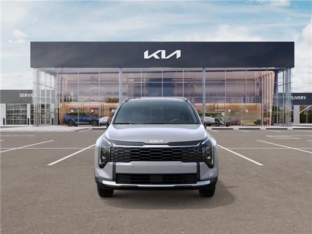 new 2026 Kia Sportage car