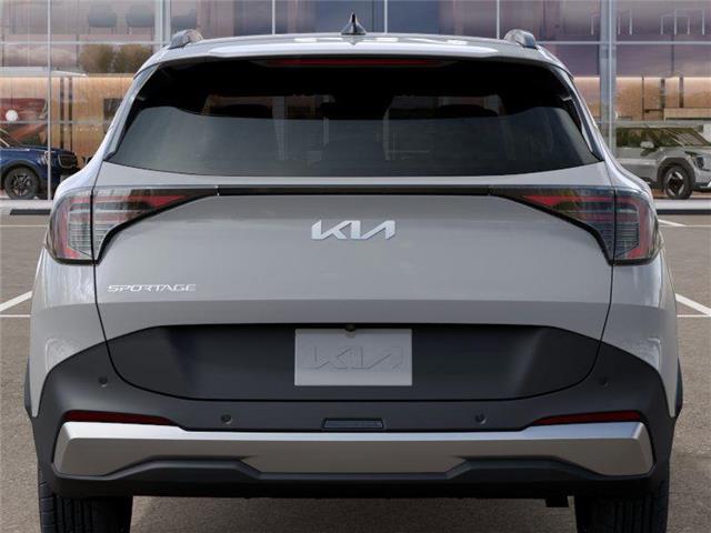 new 2026 Kia Sportage car