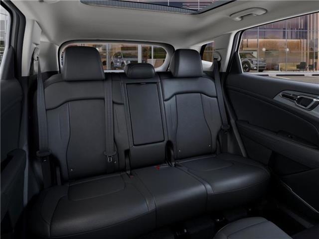 new 2026 Kia Sportage car