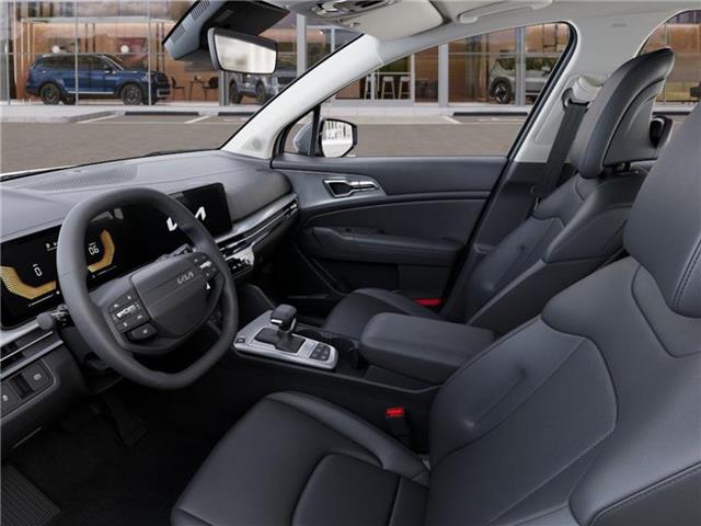 new 2026 Kia Sportage car