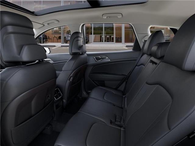 new 2026 Kia Sportage car