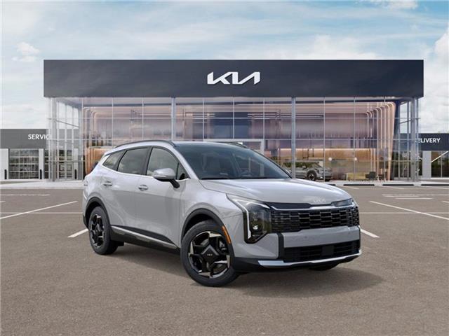 new 2026 Kia Sportage car