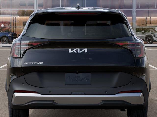 new 2026 Kia Sportage car