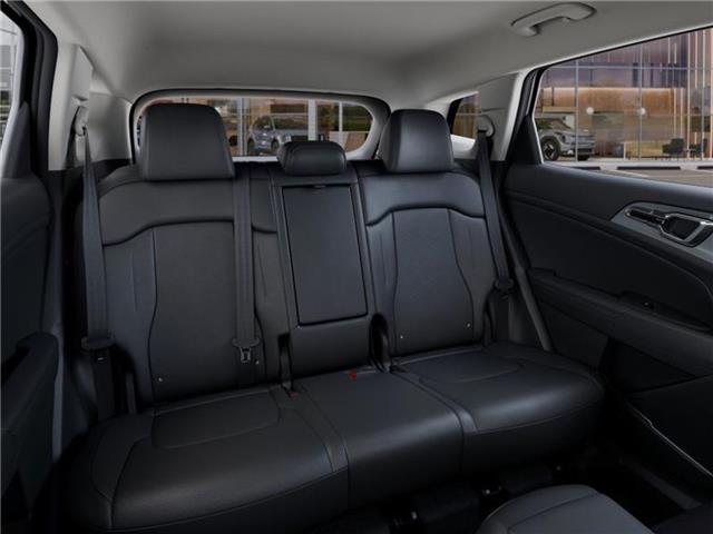 new 2026 Kia Sportage car