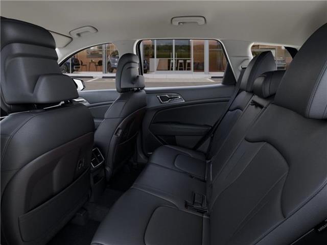 new 2026 Kia Sportage car