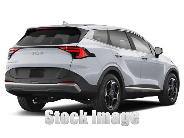 new 2026 Kia Sportage car