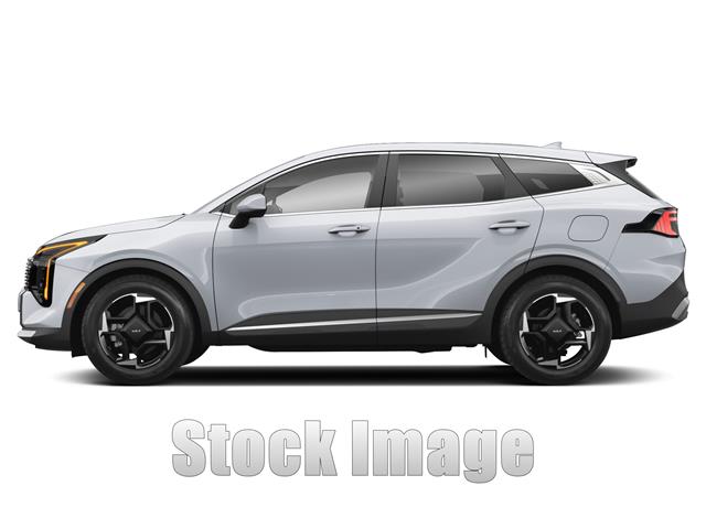 new 2026 Kia Sportage car
