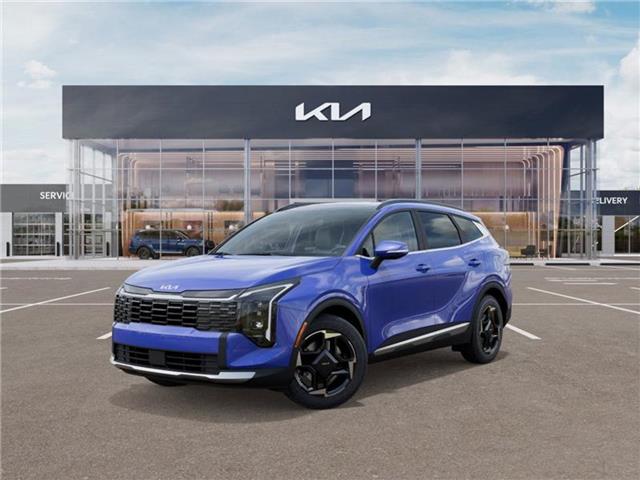 new 2026 Kia Sportage car