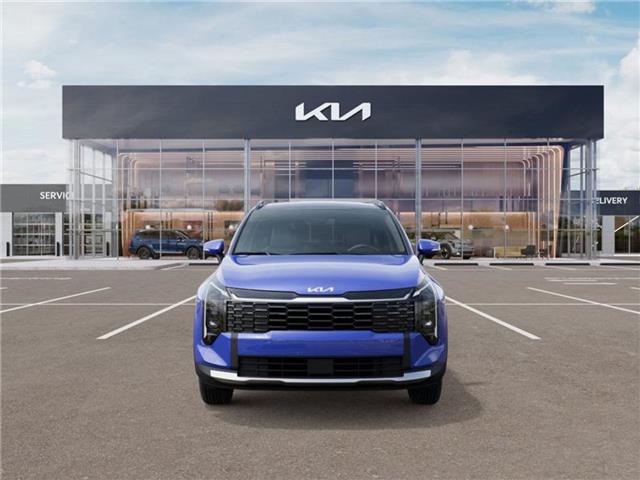 new 2026 Kia Sportage car