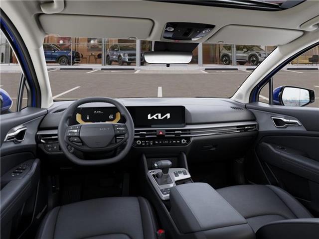 new 2026 Kia Sportage car