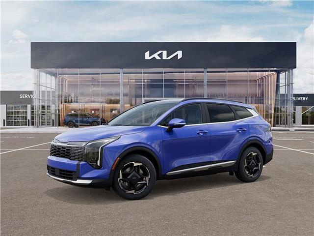 new 2026 Kia Sportage car