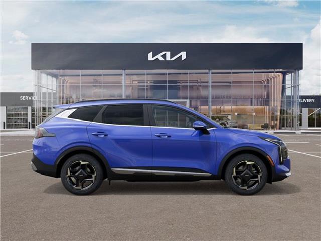 new 2026 Kia Sportage car