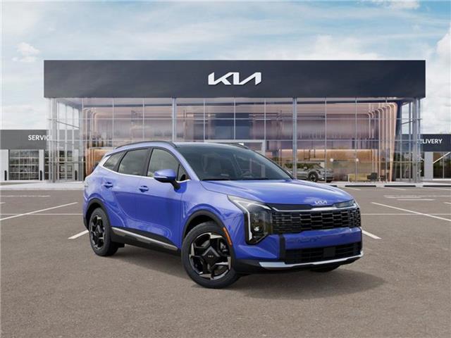 new 2026 Kia Sportage car