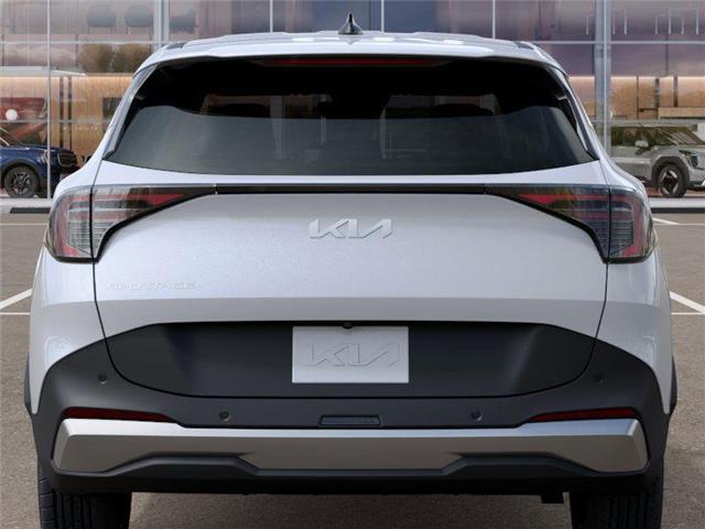 new 2026 Kia Sportage car