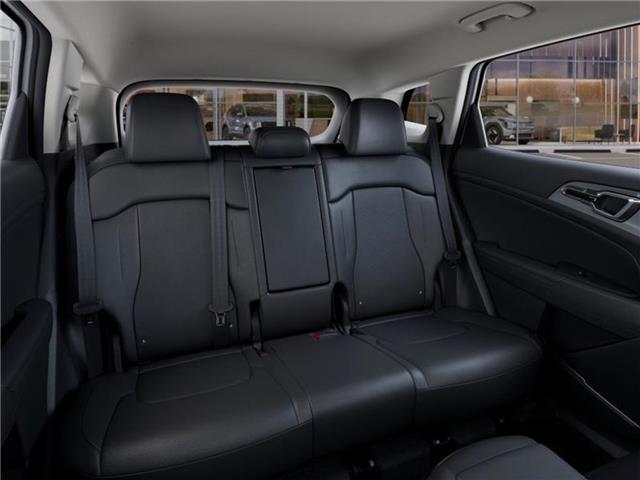 new 2026 Kia Sportage car