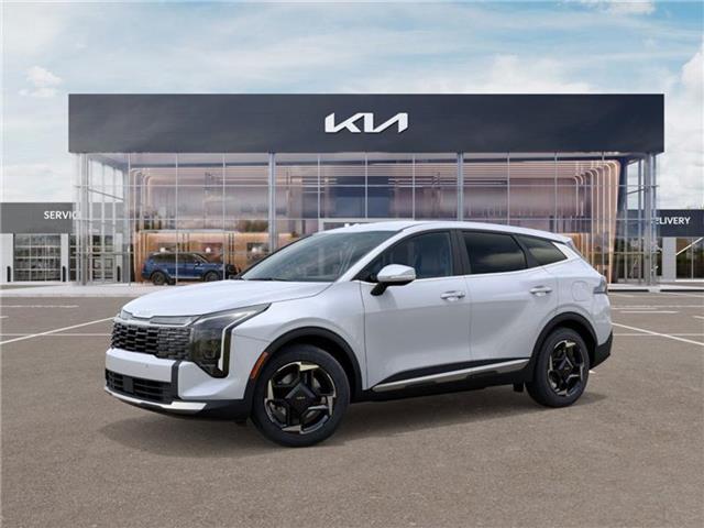 new 2026 Kia Sportage car