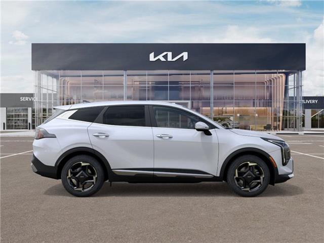 new 2026 Kia Sportage car