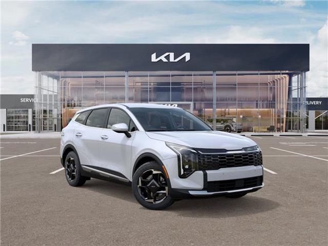 new 2026 Kia Sportage car