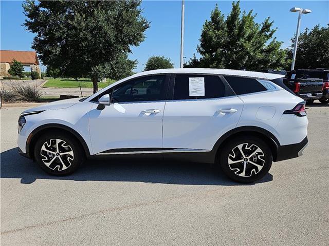 used 2024 Kia Sportage car, priced at $29,981