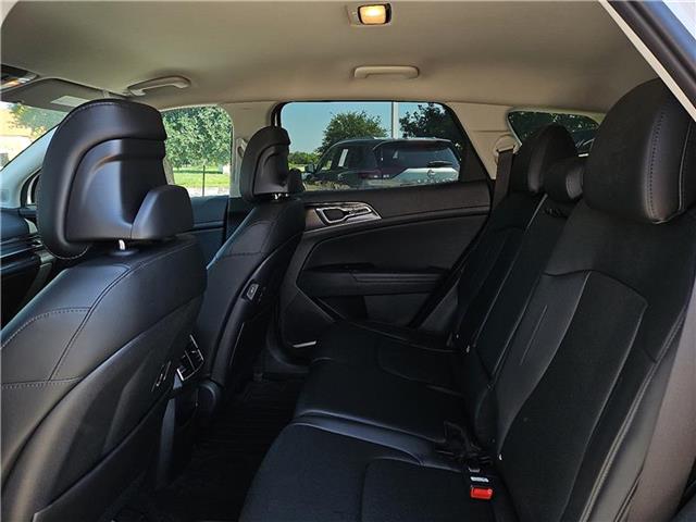 used 2024 Kia Sportage car, priced at $29,981
