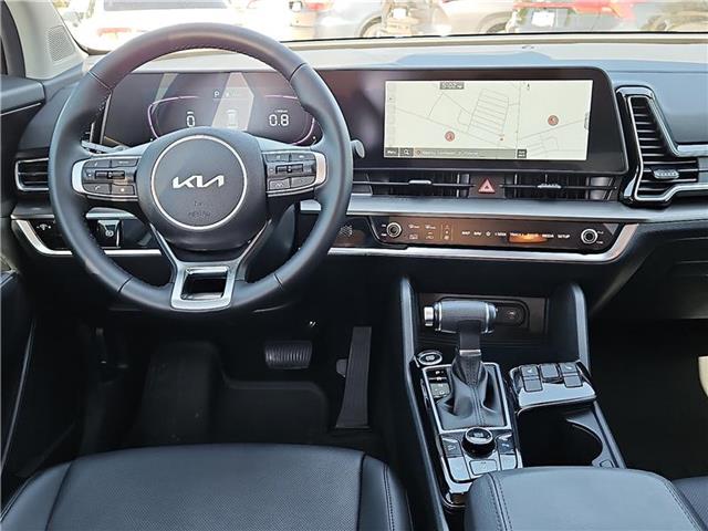 used 2024 Kia Sportage car, priced at $29,981