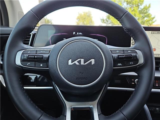 used 2024 Kia Sportage car, priced at $29,981