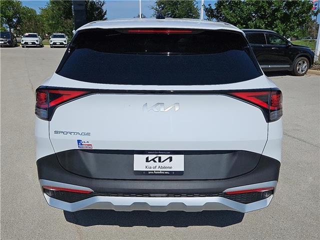 used 2024 Kia Sportage car, priced at $29,981