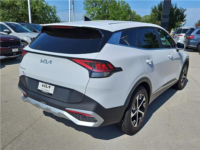 used 2024 Kia Sportage car, priced at $29,981