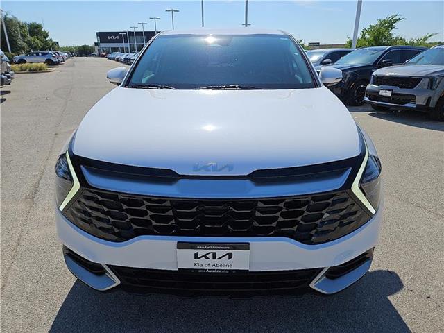 used 2024 Kia Sportage car, priced at $29,981