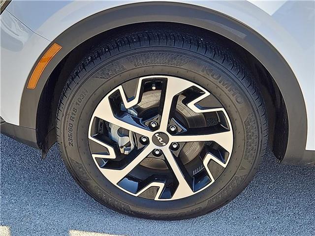 used 2024 Kia Sportage car, priced at $29,981