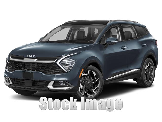 used 2023 Kia Sportage car, priced at $31,981