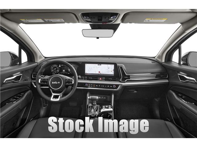 new 2025 Kia Sportage car