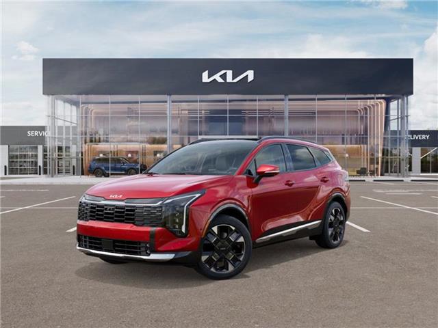 new 2026 Kia Sportage car