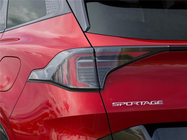 new 2026 Kia Sportage car