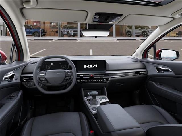 new 2026 Kia Sportage car