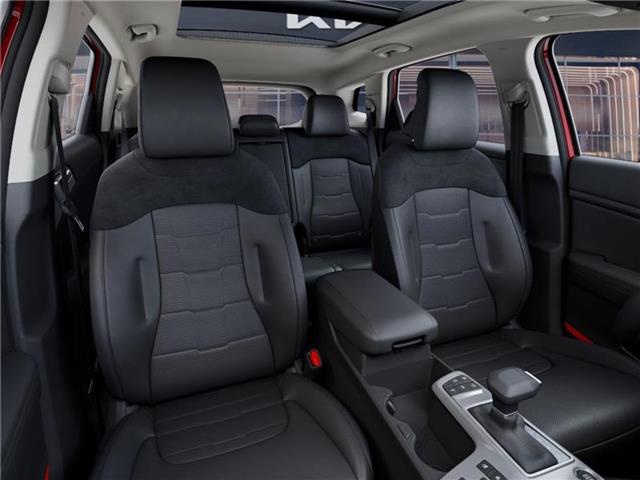 new 2026 Kia Sportage car
