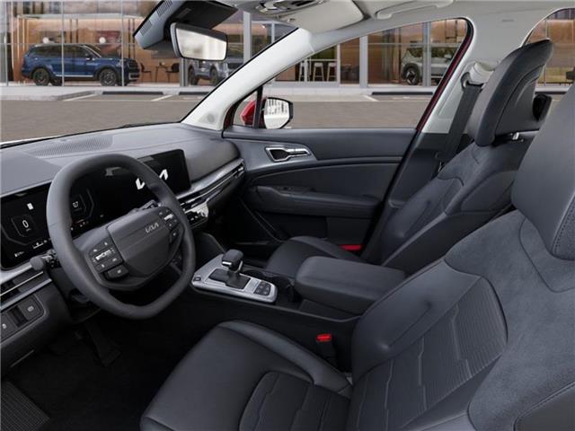 new 2026 Kia Sportage car