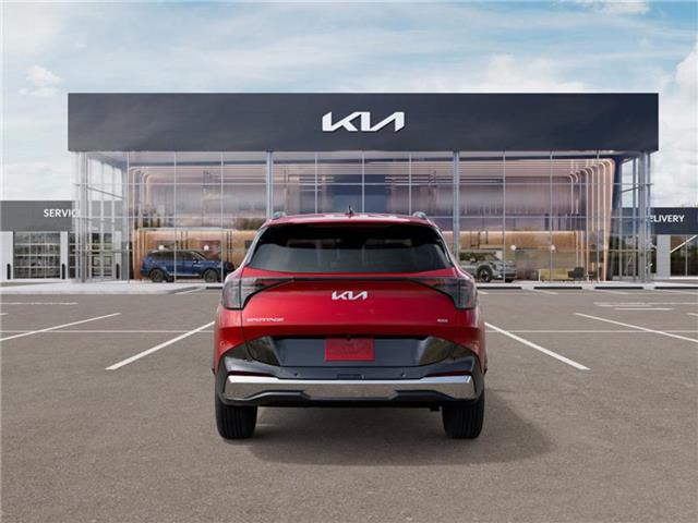 new 2026 Kia Sportage car