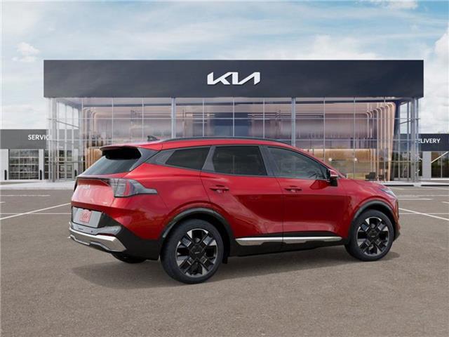 new 2026 Kia Sportage car